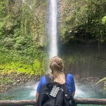 La Fortuna Waterfall