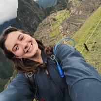 Visiting Machu Picchu