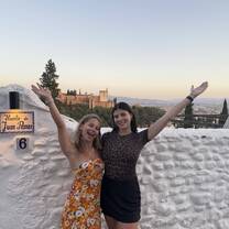 Alhambra view 