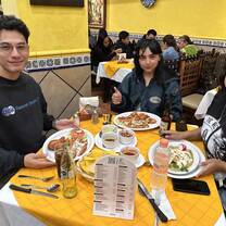 Wonderful food!