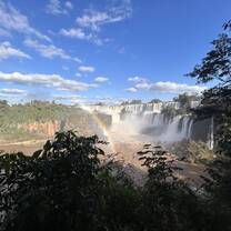 Iguazú Falls 