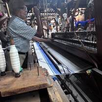 Blanket making