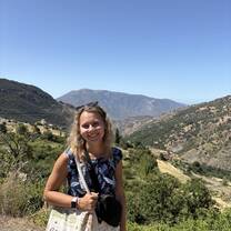Hiking Bubion 
