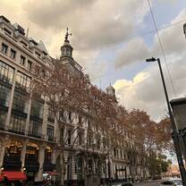 Downtown Buenos Aires
