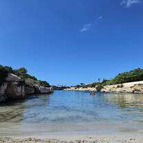 Platja Gran beach
