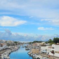 Ciutadella harbour