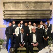 FNB team of Chateau des comtes de challe