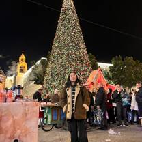Christmas in Bethlehem! 