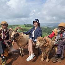 School trip! 