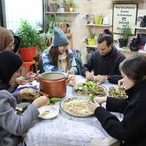 Cooking class
