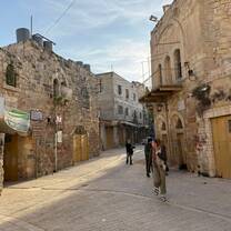 Visiting the Old City