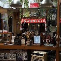 Visited local cafes!