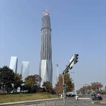 Greenland tower