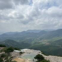 Hierve el Agua
