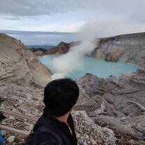I particularly loved Indonesia's natural beauties!