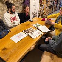 abir book shop in old city 