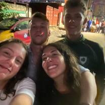 Weekend trip to Accra 