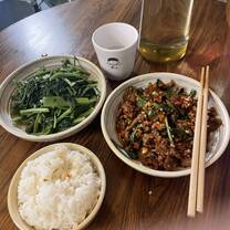 Dinner at a local Dai restauarnt. Yunnan is the most diverse province in China, which means a lot of really great and diverse food!