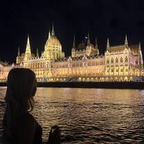 Me and the parliament!