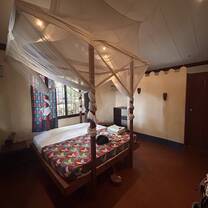 Lovely room at 10 degrees!