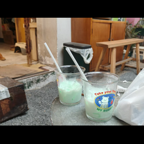 Café in Kunming 