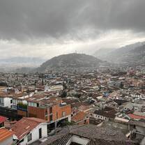 Day trip to "downtown" Quito