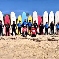 Aussie Surf Camp