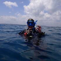 Diving
