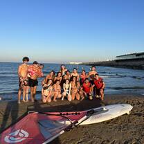 Windsurfing 