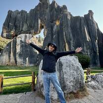 Shilin Stone Forest