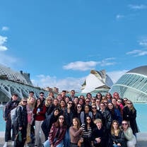 Spring 2025 Alicante Group Trip to Valencia