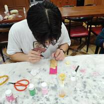 Chinese craft