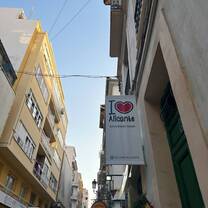 I love Alicante 