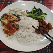 Delicious Chinese food