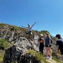 Hiking Adventure