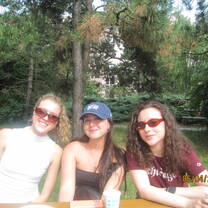 Picnic in Brno