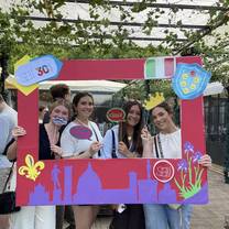 SAI Semester Farewell Aperitivo Spring 2025