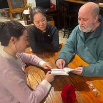 Language partners