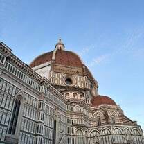 The Cattedrale di Santa Maria del Fiore or the Duomo!