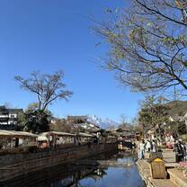 Lijiang old town