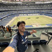 Hala Madrid !!