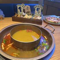 Mushroom hotpot