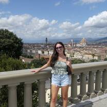 Piazza Michelangelo View!