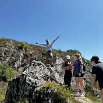 Hiking Adventure