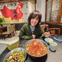 Tante occasioni per assaggiare una cucina diversa e buonissima 