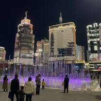 Kunming by night