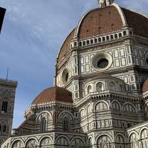 The Duomo in Florence, Italy