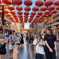 Good vibes in Tianjin