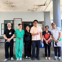 Don Modesto Formilleza Sr. Memorial Hospital, Looc, Romblon (Tablas Island)