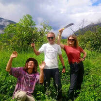 permaculture in Spain